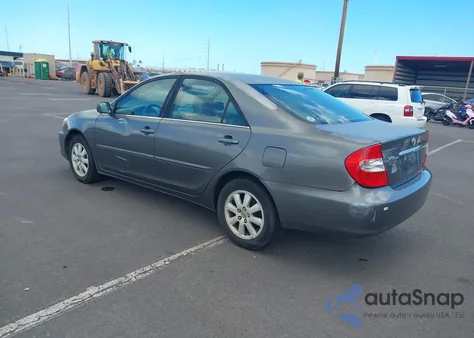 2004 Toyota Camry Le/Se/Std/Xle из США, поврежденный, VIN 4T1BE32K24U864455